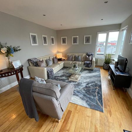Penthouse Apartment Kilkenny Bagian luar foto