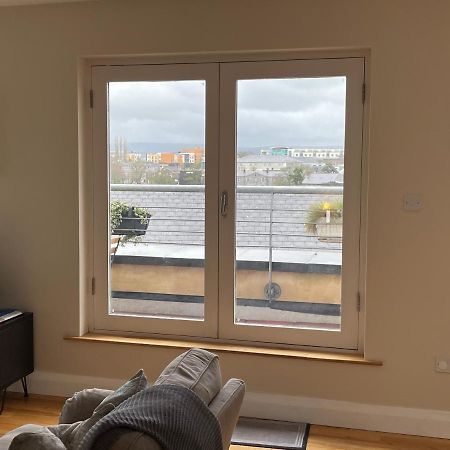 Penthouse Apartment Kilkenny Bagian luar foto