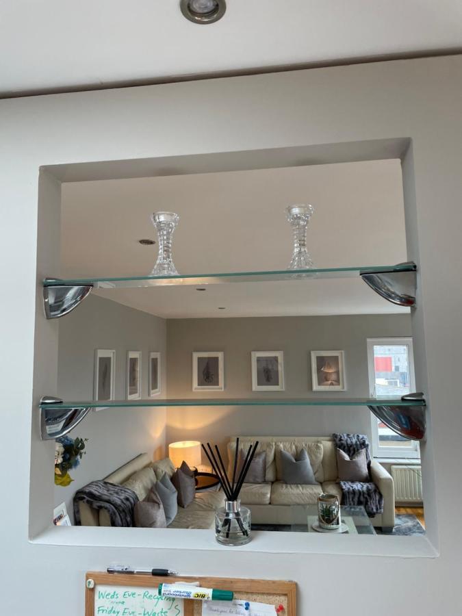 Penthouse Apartment Kilkenny Bagian luar foto