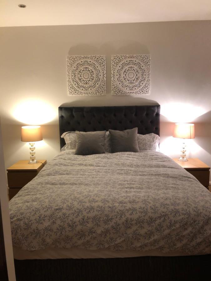 Penthouse Apartment Kilkenny Bagian luar foto