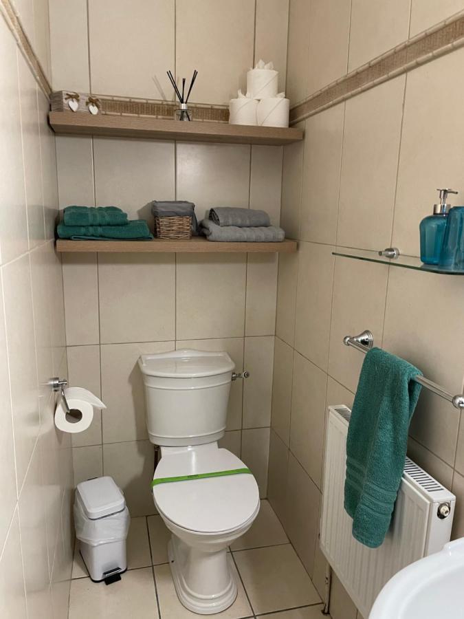 Penthouse Apartment Kilkenny Bagian luar foto