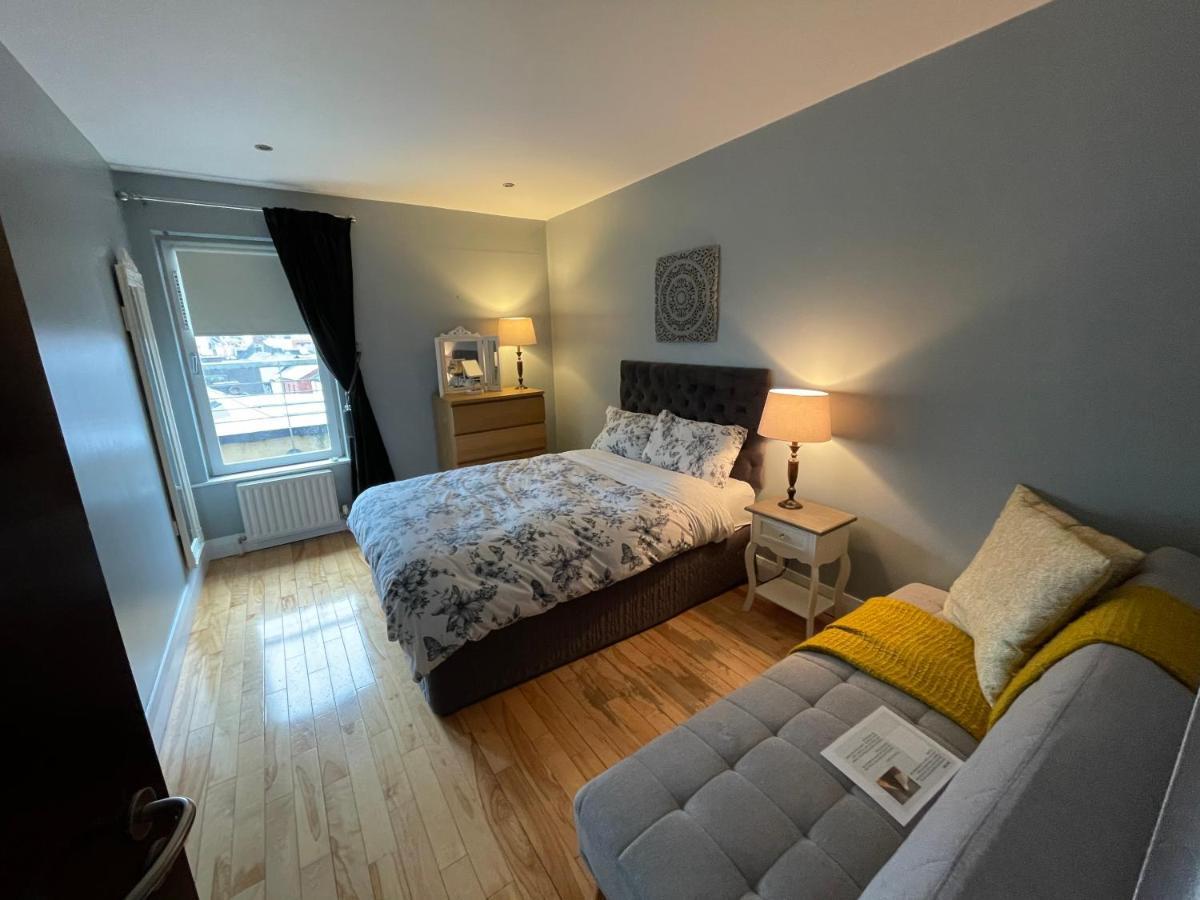 Penthouse Apartment Kilkenny Bagian luar foto